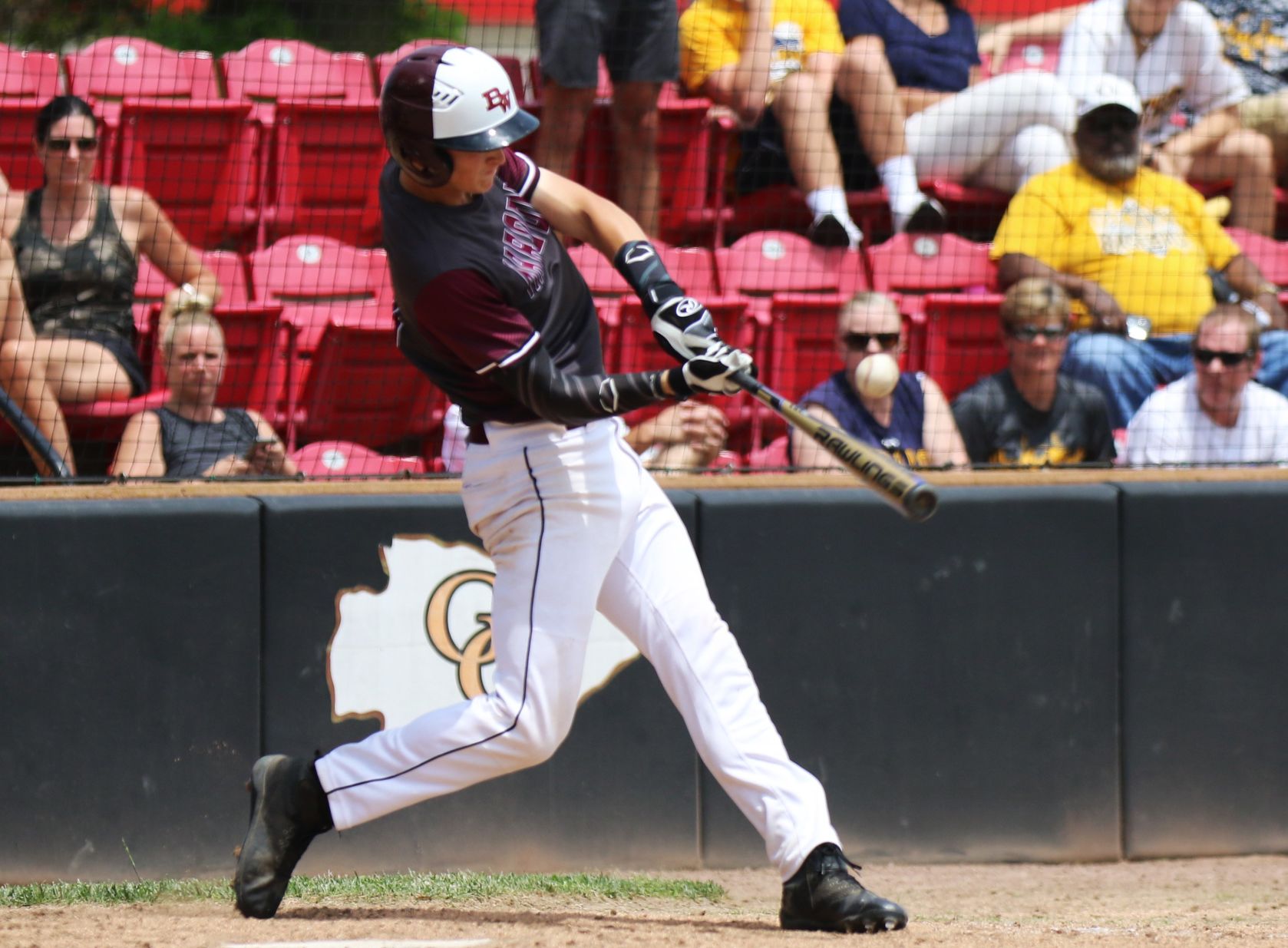 Belleville West vs. O'Fallon baseball